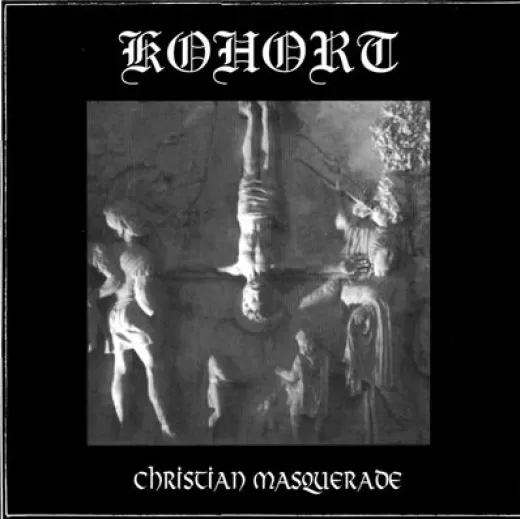 Kohort - Christian Masquerade (CD)