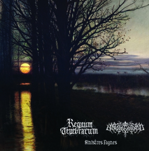 Regnum Tenebrarum / Hertogenwald - SplitCD