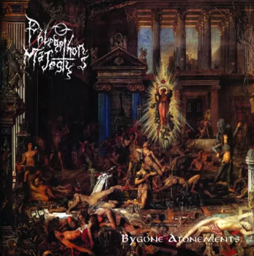 Phlegethons Majesty - Bygone Atonement (LP)