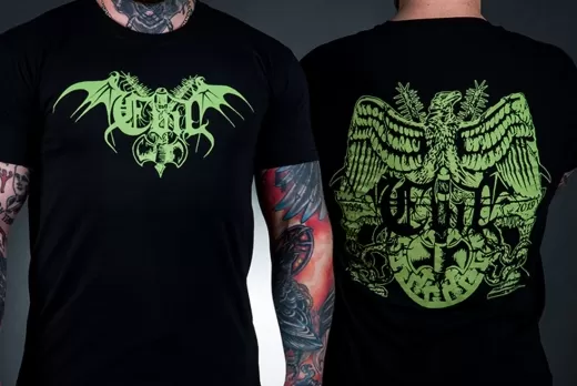 Evil - Axe (T-Shirt)