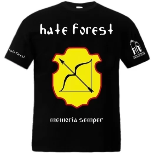 Hate Forest - Memoria Semper (T-Shirt)