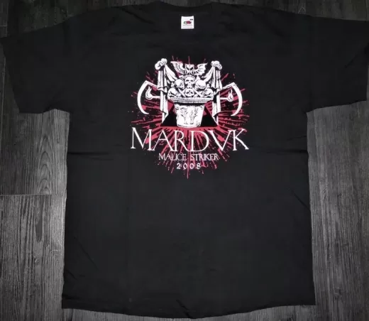 Marduk - Malice Striker (T-Shirt)