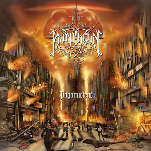 Pantheon - Paganuclear (2LP)