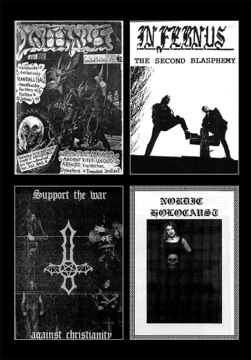 Infernus - The final Blasphemy (Buch)