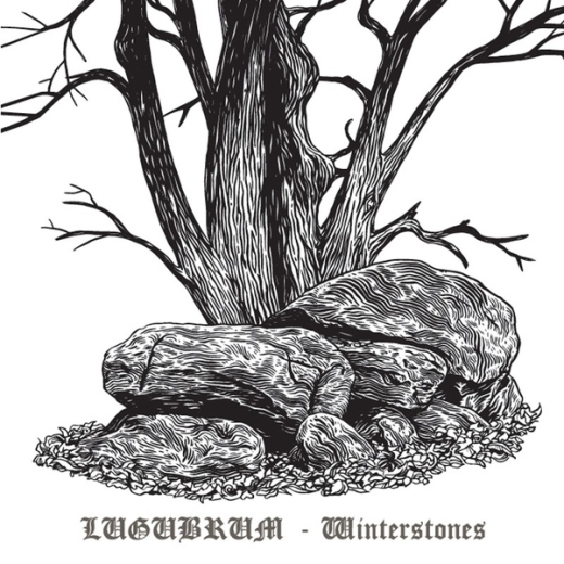 Lugubrum - Winterstones (CD)