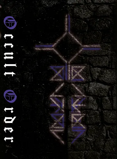 Occult Order - s/t (CS)