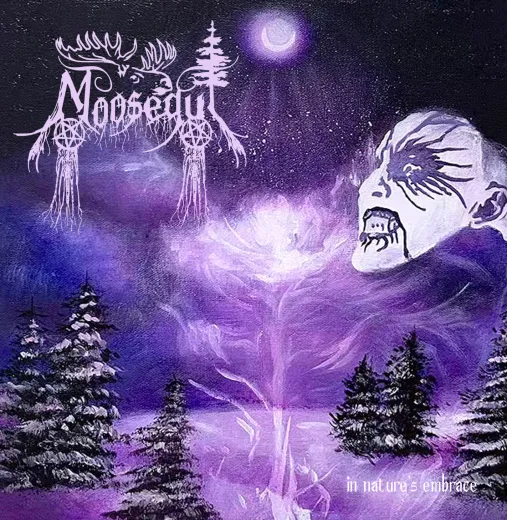 Moosegut - In Nature's Embrace (CD)