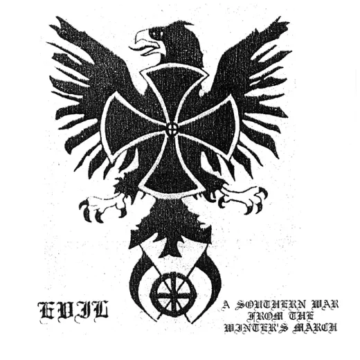 Evil - A Southern War from the Winters March (CD)