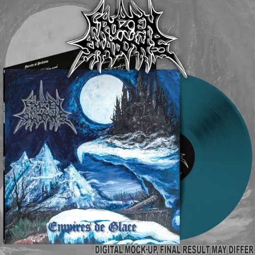 Frozen Shadows - Empires de Glace (LP)