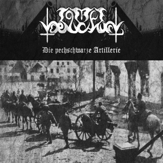 Totale Vernichtung - Die pechschwarze Artillerie (CD)