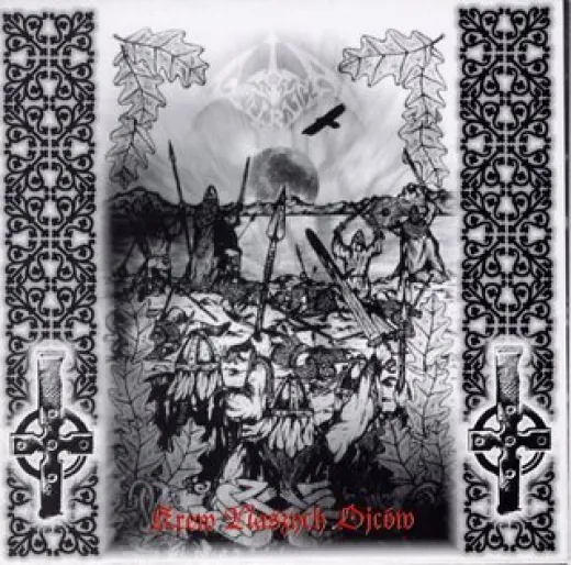 Gontyna Kry - Krew naszych ojcow (CD)