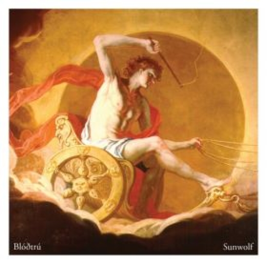 Blodtru - Sunwolf (CD)