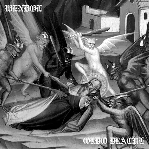 Wendol / Ordo Dracul - SplitMCD