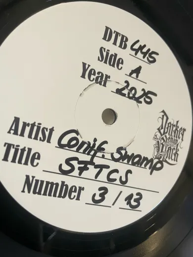 Coniferous Swamp - Songs from the Contaminated Soil (Testpressung)