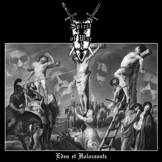 Spirit of War - Eden et Holocauste (PicLP)