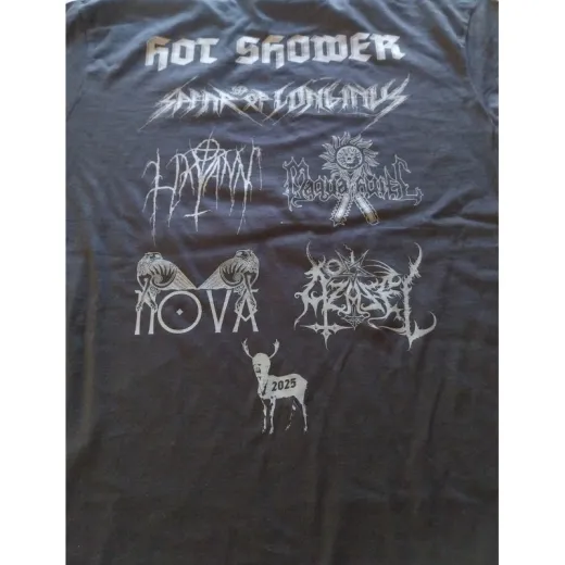 Hot Shower - Meu Amigo Hot (T-Shirt)