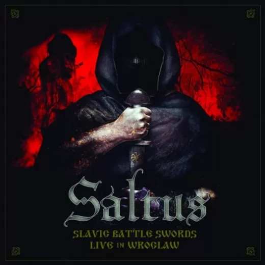 Saltus - Slavic Battle Sword Live in Wroclaw (CD)