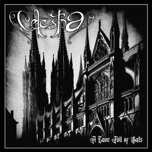 Celestia - A Cave full of Bats (LP)