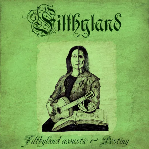 Filthyland - Destiny (CD)