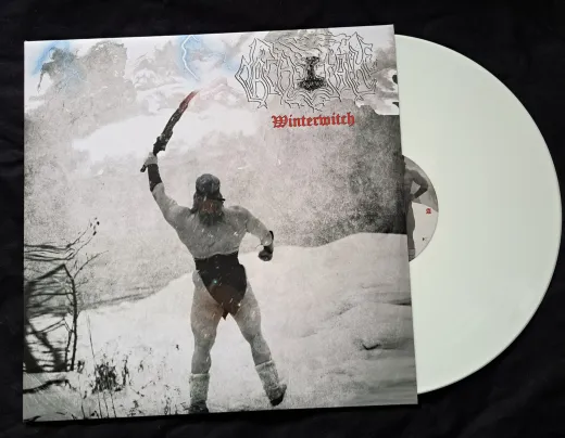 Nachtfalke - Winterwitch (LP)