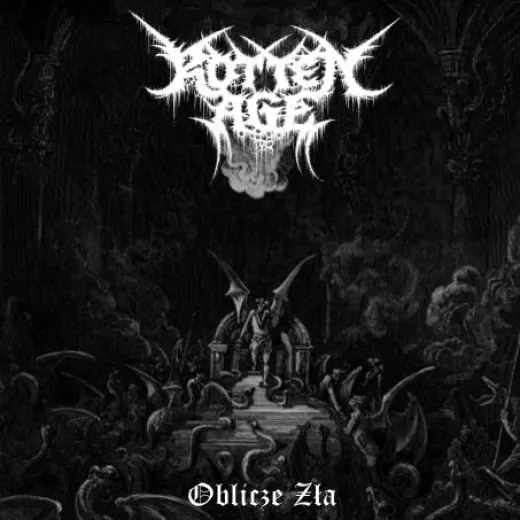 Rotten Age - Oblicze zla (CD)