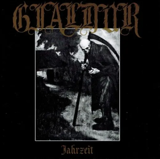 Gjaldur - Jahrzeit (MCD)