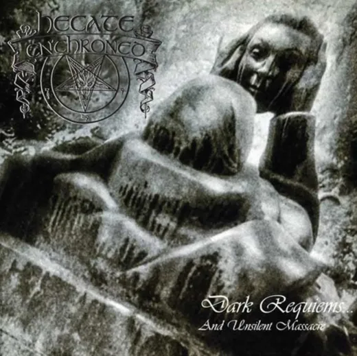 Hecate Enthroned - Dark Requiems... and Unsilent Massacre (CD)