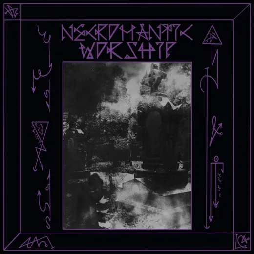 Necromantic Worship - s/t (LP)
