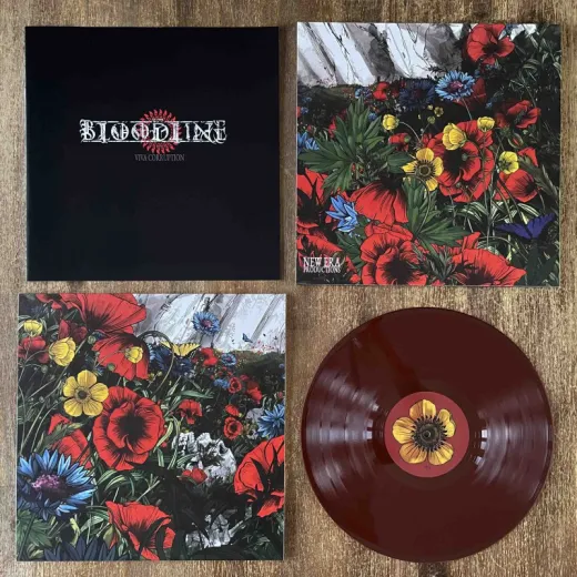 Bloodline - Viva Corruption (LP rot)