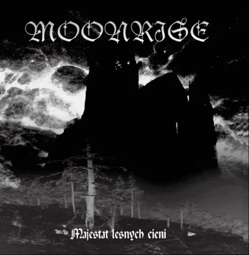 Moonrise - Majestat lesnych cieni (CD)