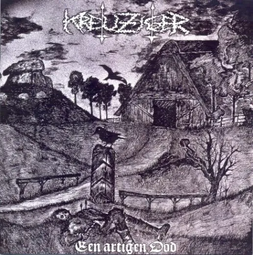 Kreuziger - Een artigen Dod (CD)