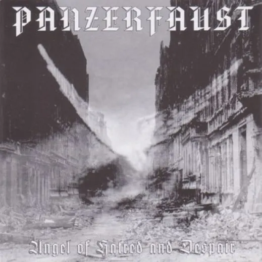 Panzerfaust - Angel of Hatred and Despair (CD)