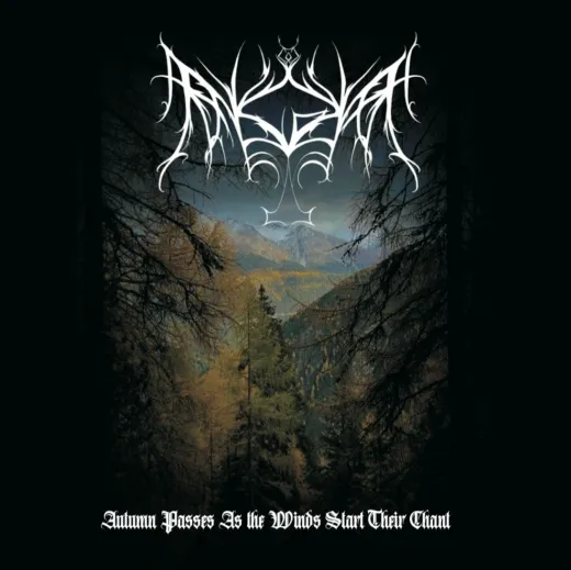 Azelsglare - Autumn Passes as the Winds Start Their Chant (CD)