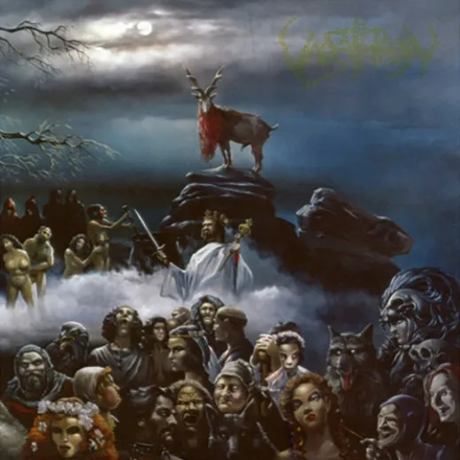 Varathron - Walpurgisnacht (LP)