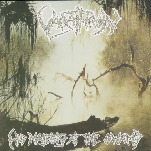 Varathron - His Majesty at the Swamp (LP)