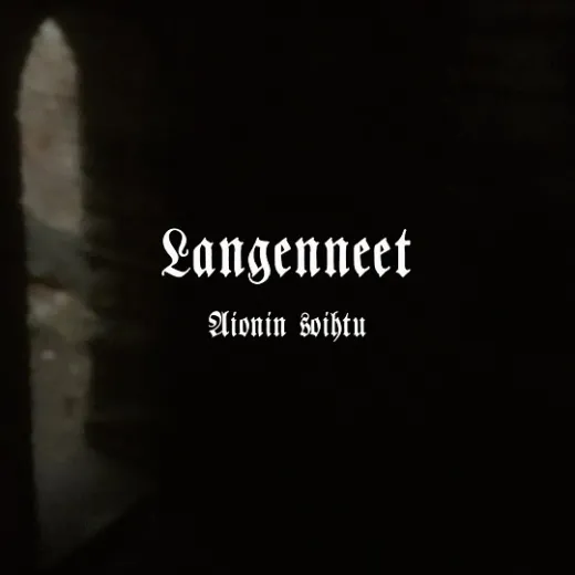 Langenneet - Kuilun varjoissa (CD)