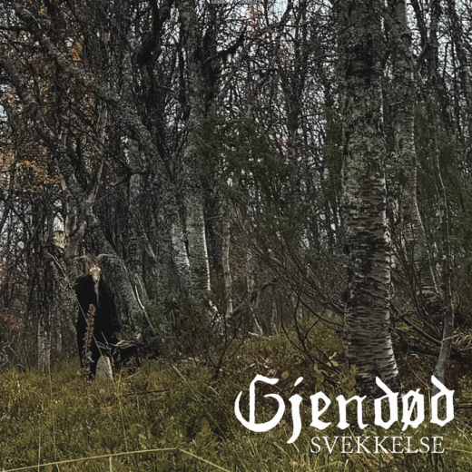 Gjendød - Svekkelse (CD)