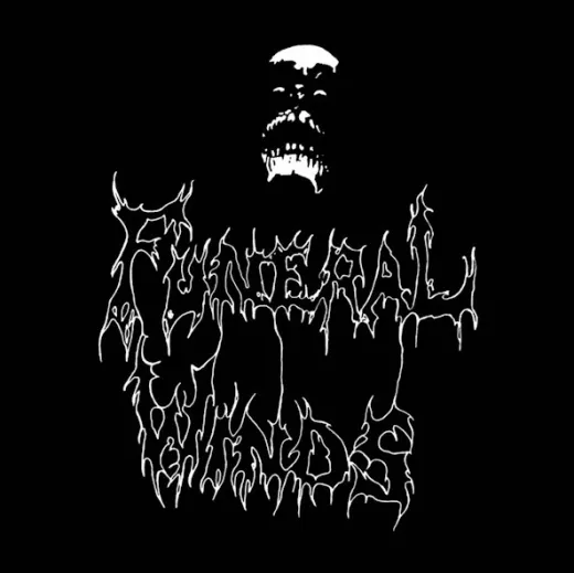 Funeral Winds - The Unheavenly Saviour (LP)