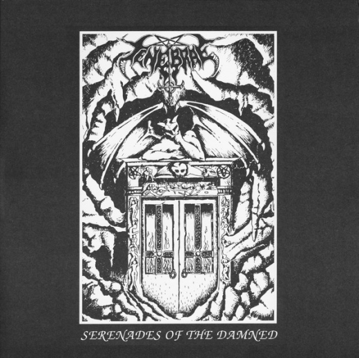 Tenebrae - Serenades of the Damned (LP)