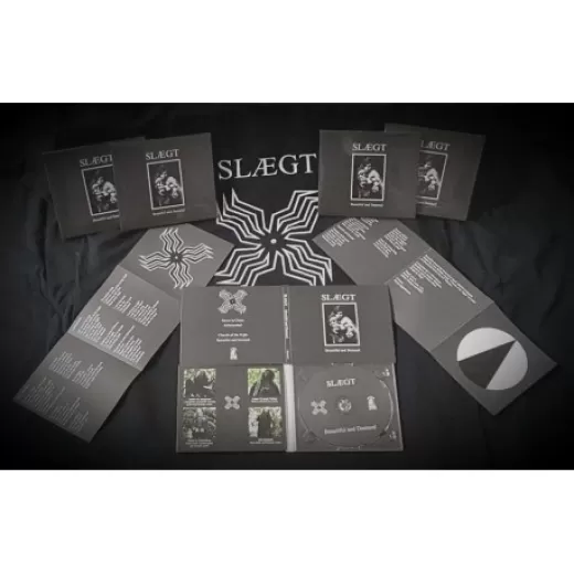 Slægt - Beautiful and Damned (CD)