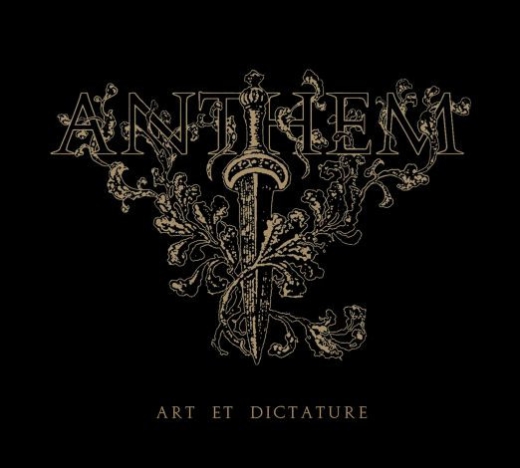 Anthem - Art Et Dictature (CD)