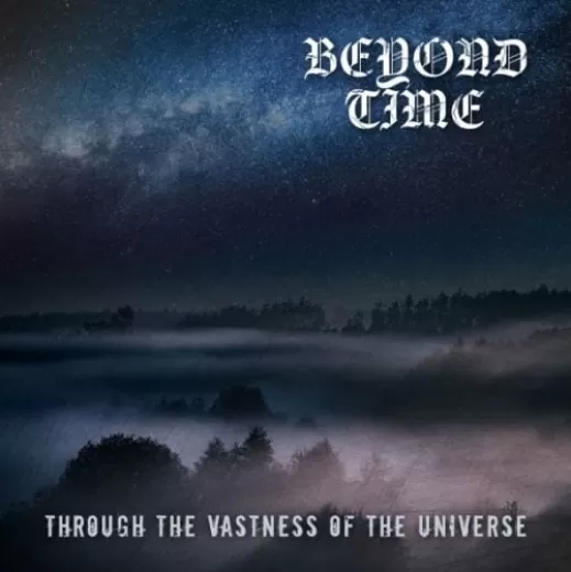Beyond Time - Through The Vastness Of The Universe (CD)
