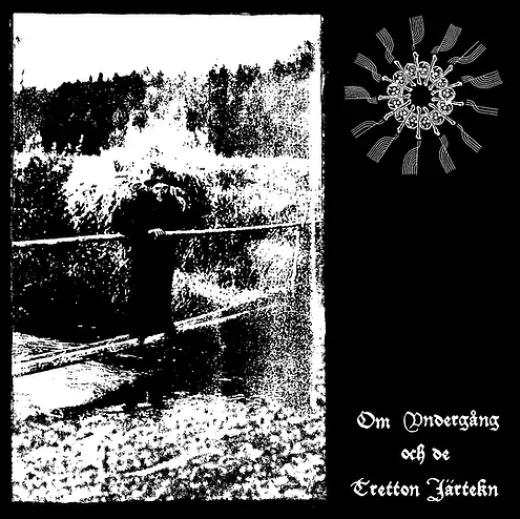 Wagner Ödegård - Om Undergång och de Tretton Järtekn (CD)