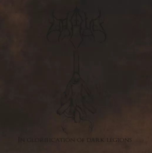 Draug - In Glorification of Dark Legions (CD)