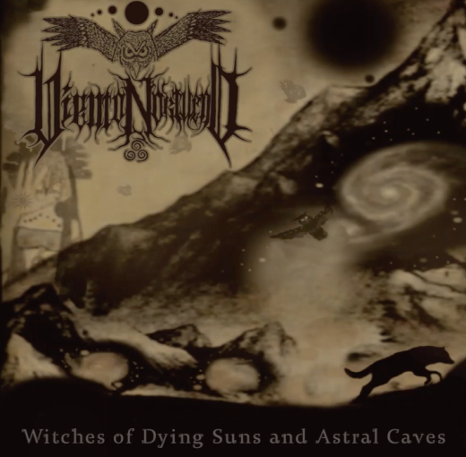 Viento Nokturno - Witches of Dying Suns and Astral Caves (CD)