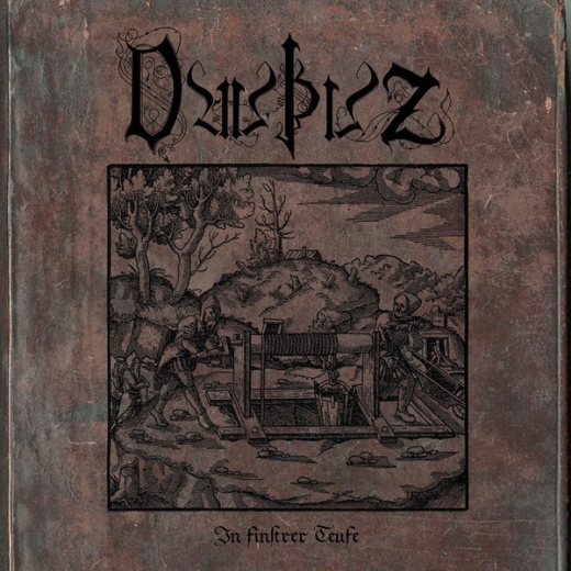 Dauþuz - In Finstrer Teufe (CD)