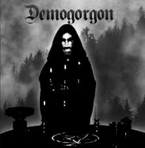 Demogorgon - s/t (CD)