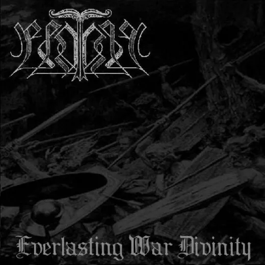 Eldrig - Everlasting War Divinity (CD)
