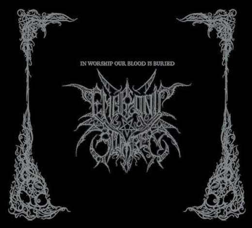 Embryonic Slumber - In Worship Our Blood Is Buried (CD)