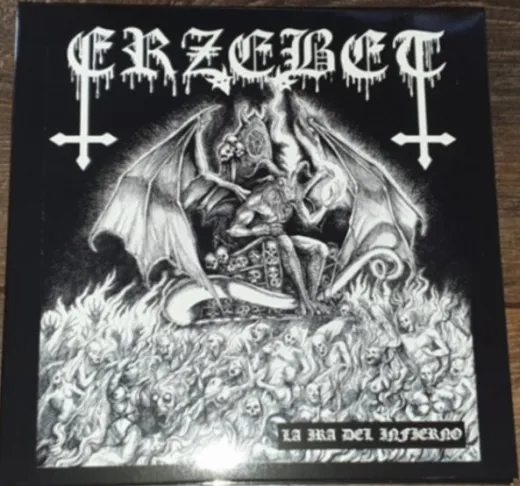 Erzebet - La ira del infierno (EP)